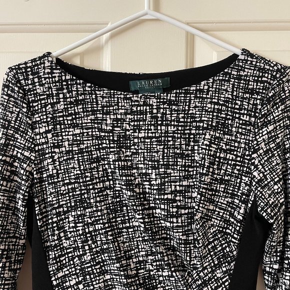 BRAND NEW WITH TAG Lauren Ralph Lauren Dress - Picture 4 of 7